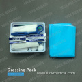 Disposable Wound Care Dressing Kit